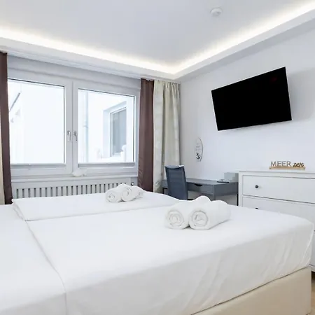 Apartment Ankerplatz 3 Binz