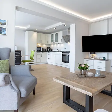 Ankerplatz 3 Apartment Binz