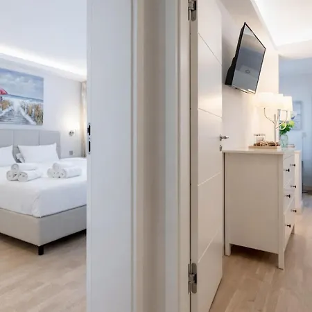 Ankerplatz 3 Apartment Binz